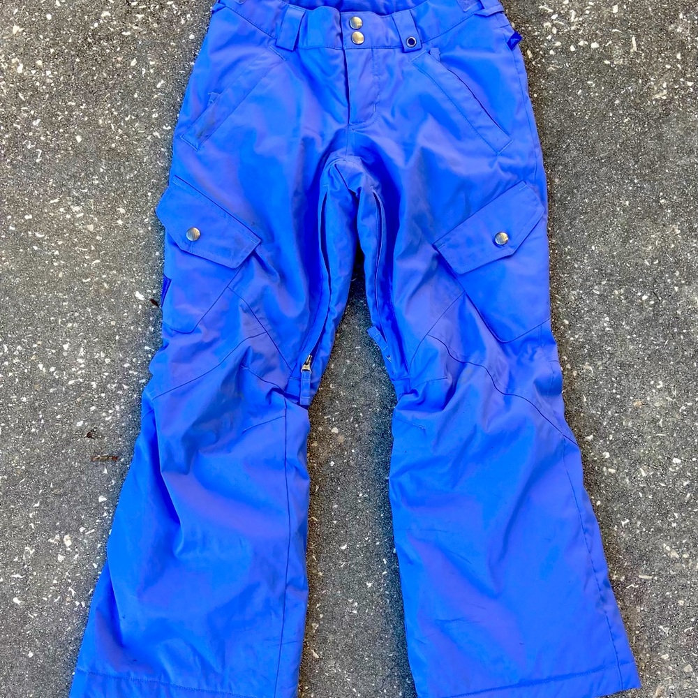 Kids Ski Pants